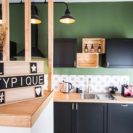 L'Atypique, Charmante Maison Avec Jardin Clos Amboise Eksteriør bilde